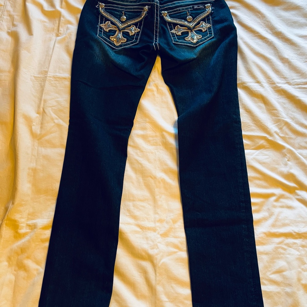 MISS ME SKINNY JEANS - Picture 7 of 8